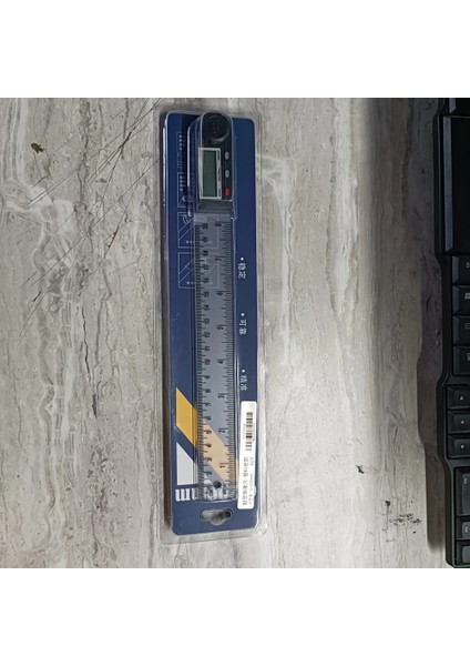 Abs Iletki Dijital Ekran Ölçer Ölçme Iletki Ahşap Metrik Emperyal Açı Bulucu (Yurt Dışından) fırsatları