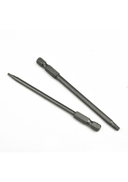 T10 1 Adet Torx Tornavida Bit 1/4 ''shank Hex Rüzgar Matkap Kafası 100MM Vida Anahtarı Manyetik Yıldız T8 T10 T15 T20 T25 T27 T30 T40 (Yurt Dışından)