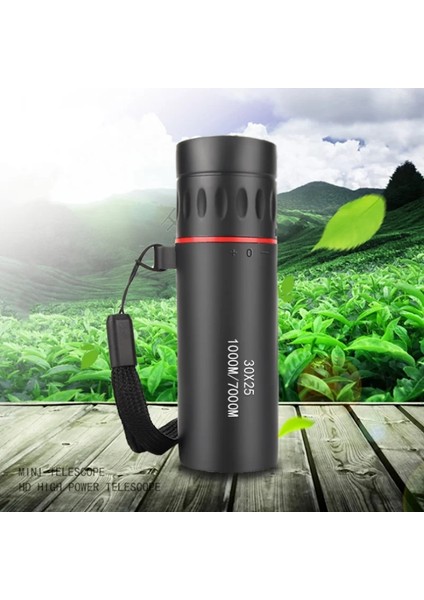 Telefon Klipsi 30X25 Zoom Monoküler Dürbün Bilek Kayışı ile Mini Taşınabilir Teleskop Optik Kapsam Açık Kamp Avcılık Teleskop (Yurt Dışından) fiyatları