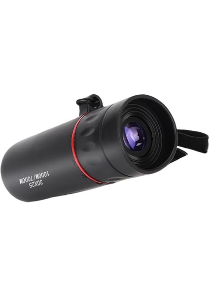 Telefon Klipsi 30X25 Zoom Monoküler Dürbün Bilek Kayışı ile Mini Taşınabilir Teleskop Optik Kapsam Açık Kamp Avcılık Teleskop (Yurt Dışından) modelleri