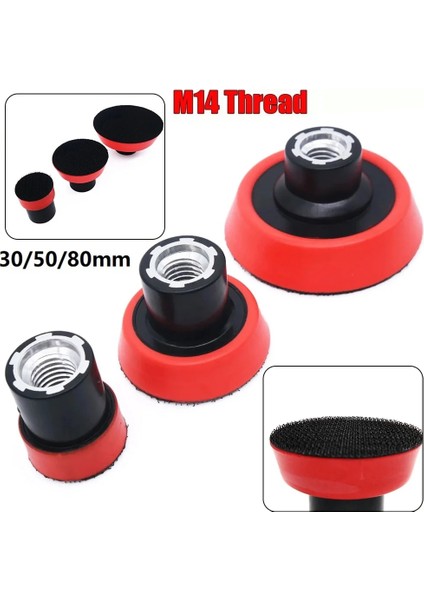 2 Inç Dayanıklı 1 Inç/2 Inç/3 Inç M14 Parlatma Plakası Döner Parlatma Makinesi Için Kendinden Yapışkanlı Zımpara Diskleri Elektrikli El Aletleri Parçaları (Yurt Dışından) modelleri