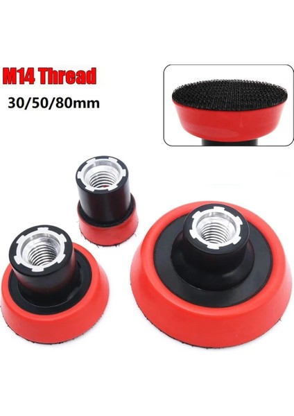 2 Inç Dayanıklı 1 Inç/2 Inç/3 Inç M14 Parlatma Plakası Döner Parlatma Makinesi Için Kendinden Yapışkanlı Zımpara Diskleri Elektrikli El Aletleri Parçaları (Yurt Dışından) fırsatları