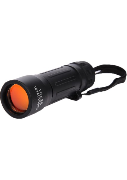 10*25 Zumlanabilir Teleskop Optik Lens Gece Görüş Monoküler Kapsam Cihazı Güçlü Dürbün Dürbün Longo Alcance (Yurt Dışından)