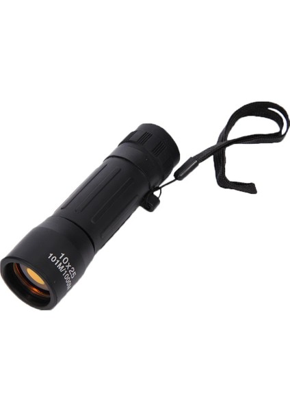 10*25 Zumlanabilir Teleskop Optik Lens Gece Görüş Monoküler Kapsam Cihazı Güçlü Dürbün Dürbün Longo Alcance (Yurt Dışından)