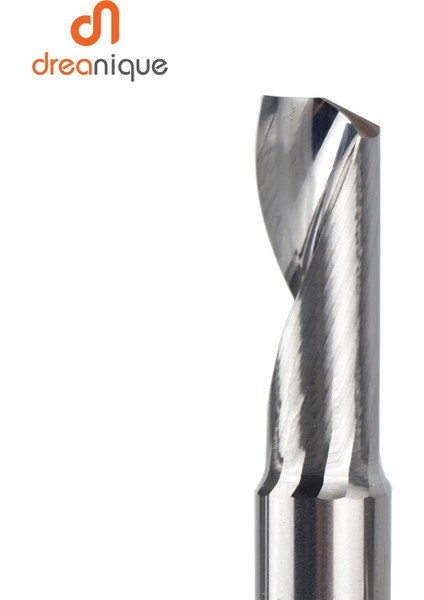 SA1F-D4.0-L22 Dreanique 1 Adet 3.175 4 6 8mm Cnc Tek Flüt Katı Tungsten Karbür Alaşımlı Freze, Alüminyum Için Freze Kesicisi (Yurt Dışından) modelleri