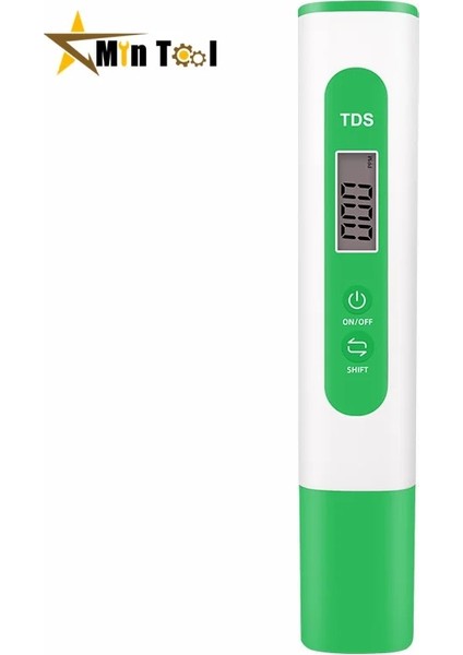 Gri Tds Metre Su Kalitesi Test Cihazı Otomatik Kalibrasyon 0-990PPM Saflık Su Sayacı Yüzme Havuzu Içme Suyu Ölçme Aracı (Yurt Dışından) fırsatları