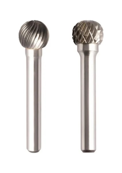 DX0605M06 1 Adet D0605M06M06 DX1210M06/1614M06 Dayanıklı Karbür Döner Dosya Tungsten Çelik Taşlama Kafası Freze Kesici Topu Tipi D Tipi Aracı (Yurt Dışından) fırsatları