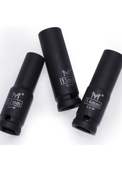 10MM 1/2 "(12.5mm) Sürücü Derin Darbe Soketleri 10-38MM Hava Pnömatik Lokma Anahtar Kafa Metrik Darbeli Lokma Seti Oto Tamir Araçları Için (Yurt Dışından) modelleri