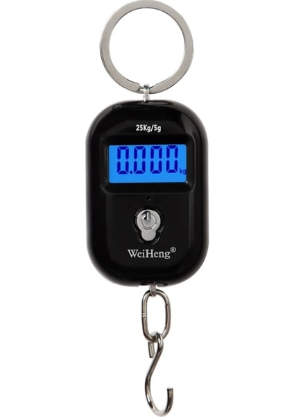 Pembe 25 kg x 5g Cep Dijital Asılı Ölçek Taşınabilir Mini Elektronik Bagaj Kanca Ölçeği LCD Arka Işık Mutfak Çelikhane Ağırlık Dengesi (Yurt Dışından) fiyatları