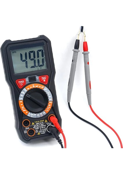 Timsah Klip Multimetre Testi Kabloları Evrensel Kablo Ac Dc 1000 V 20A 10A Cat Iıı Ölçüm Probları Kalem Çok Metre Test Cihazı Tel Ipuçları (Yurt Dışından) indirimleri