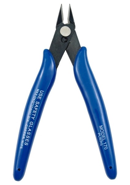 1 Adet Çapraz Pense Evrensel Pense Çok Fonksiyonlu Aletler Yan Kesme Pensesi Tel Kesici Snips Gömme Pense Aracı (Yurt Dışından)