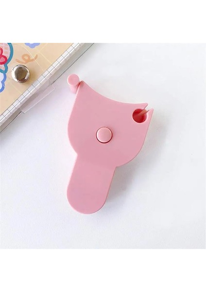 Pembe 152 Cm/60 Inç Geri Çekilebilir Metrik Bant Dikiş Terzi Bandı Vücut Ölçüm Bandı Dikiş Filmi Vücut Bel Göğüs Bacaklar Ölçü (Yurt Dışından) indirimleri