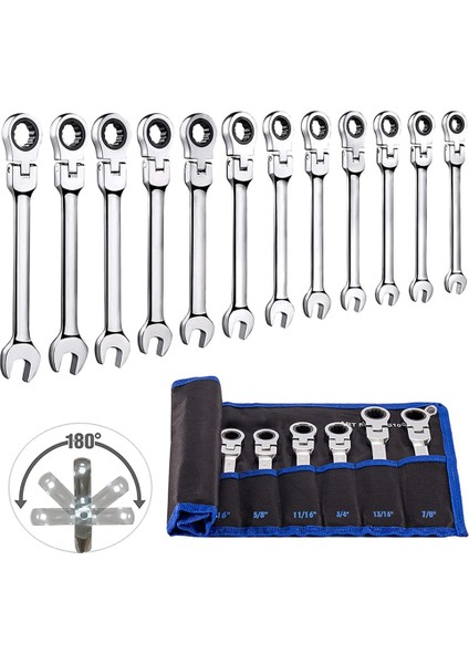 6mm-1 Adet 1 Adet Cırcır Kombinasyonu Metrik Anahtar Seti El Aletleri 6-24MM Tork Dişli Soket Somun Aracı, Tork Evrensel Anahtarlar Araba Tamir Için (Yurt Dışından) fırsatları