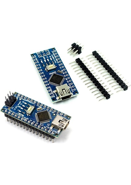 Nano-Usb ATMEGA328 Mını USB Nano V3.0 ATMEGA328P CH340G 5V 16M Mikro Denetleyici Kurulu Arduino Için 328P Nano 3.0 CH340 (Yurt Dışından) modelleri