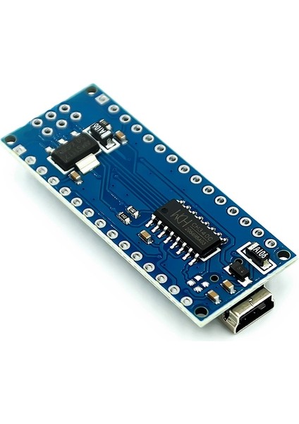 Nano-Usb ATMEGA328 Mını USB Nano V3.0 ATMEGA328P CH340G 5V 16M Mikro Denetleyici Kurulu Arduino Için 328P Nano 3.0 CH340 (Yurt Dışından) indirimleri