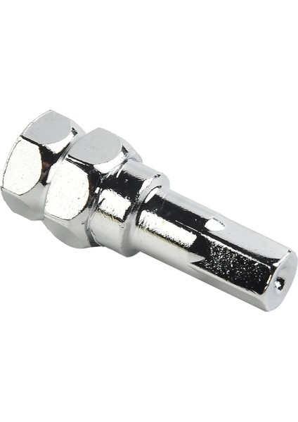 1 Adet 62MM Altıgen Soket Adaptörü Konik 6 Nokta Taraflı 12MM Altıgen Anahtar Tuner Adaptörleri Anahtar Tekerlek Bijon Aracı Anahtarı El Aletleri (Yurt Dışından)