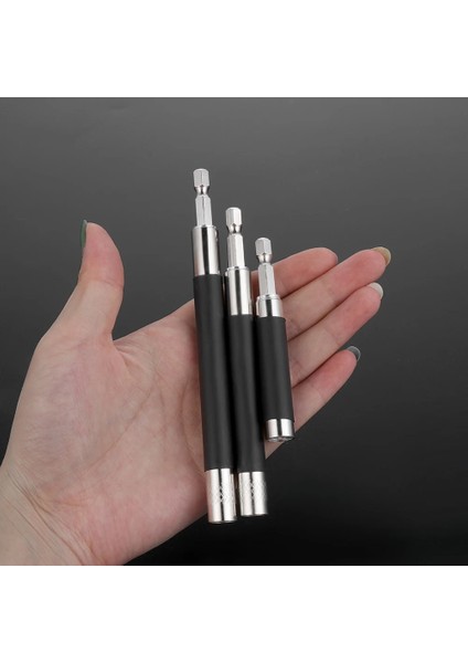 80MM 180/120/140MM Hex Shank Hızlı Bırakma 1/4 "çoklu Uçları Ucu Manyetik Tornavida Bit Seti Tutucu Adaptör Kafası Onarım Telefon Için (Yurt Dışından) modelleri