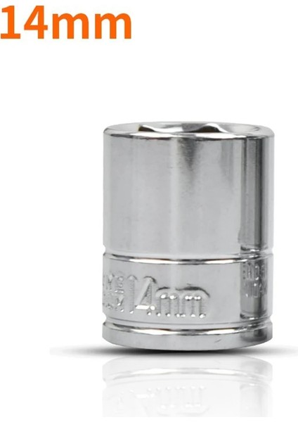 6mm 1 Adet Altıgen Soket 4/4.5/5/5.5/6/7/8/9/10/11/12/13/14MM Cırcır Anahtarı 1/4 Lokma Anahtar Kafa Kol El Aletleri (Yurt Dışından) indirimleri
