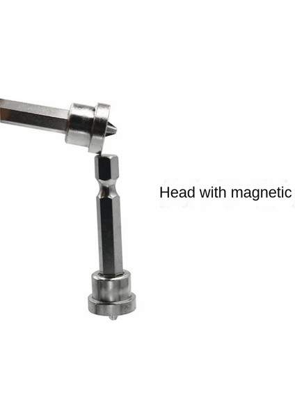 5 Adet 50MM 5/6 Adet Manyetik Konumlandırma Tornavida Uçları Kafa Ağaç Işleme Vidası Altıgen Sap Konumlandırma Bit Toplu Kafa Alçıpan Için (Yurt Dışından) fırsatları