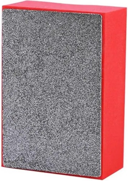 Mavi 4 Adet Elmas El Parlatma Pedleri 90X55MM Kiremit Cam Aşındırıcı Taşlama Bloğu Ped Taş Mermer Seramik Aşındırıcı Zımpara Diski (Yurt Dışından) indirimleri