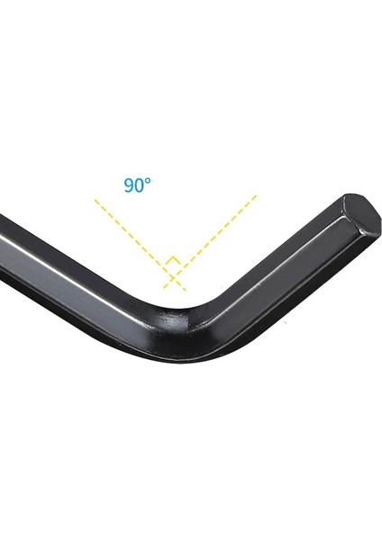 1.5mm Siyah Çift Uçlu Tornavida Düz Kafa Altıgen Anahtar Allen Anahtarı El Aracı Evrensel Hızlı Geçmeli Adaptör Anahtarı Seti El Aletleri (Yurt Dışından) modelleri