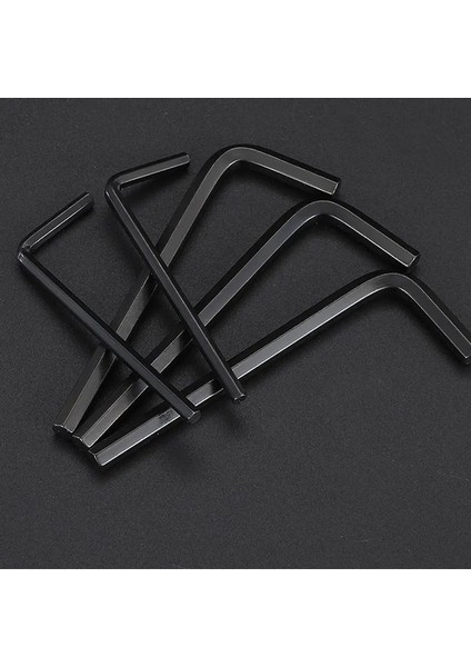 1.5mm Siyah Çift Uçlu Tornavida Düz Kafa Altıgen Anahtar Allen Anahtarı El Aracı Evrensel Hızlı Geçmeli Adaptör Anahtarı Seti El Aletleri (Yurt Dışından) fırsatları