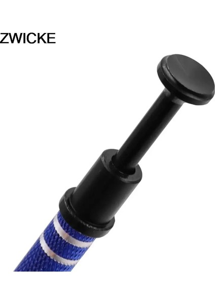 Mavi Hassas Kapmak Ic Çip Bileşenleri Yakalayıcı Sıkma Klipsi Pick Up Soket Aracı Anakart Üzerinde Küçük Elektronik Bileşenler (Yurt Dışından) fırsatları