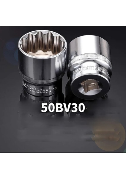 8mm 12 Nokta Ayna Kısa Lokma Anahtar Kafası 1/2 "sürücü Cr-V Çelik Torx Soket Bit 8-36MM Cırcır Anahtarı Adaptörü Araba Tamir Araçları (Yurt Dışından) fiyatları