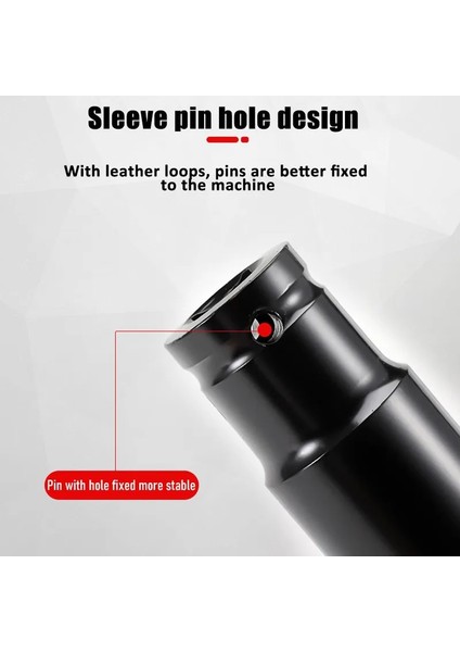 17MM 1 Adet 1/2 ''uzun Darbe Soketleri 6 Noktalı Altıgen Anahtar Siyah Metrik 8 ~ 19MM Soket Kafası Yüksek Tork Pnömatik Anahtar Mekanik Aletler (Yurt Dışından)