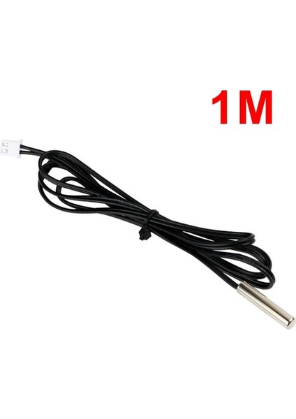 1m 10K 3950 Tel Dijital Termostat W3230 Ac 110-220V Dijital Sıcaklık Kontrolü LED Ekran Termostatı Isı/soğutma Kontrol Cihazı (Yurt Dışından)