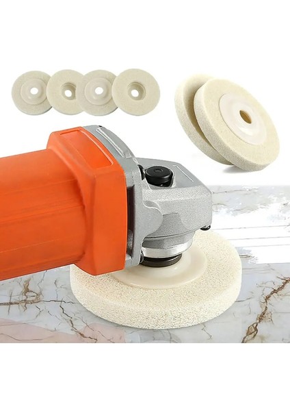 4 Inç 10 cm 80 Sünger Elyaf Parlatma Levhası Mermer/granit/kuvars Taşının Taş Yenilenmesi Için 60-3000 Grit Açı Öğütücü Için Taşlama Levha (Yurt Dışından) fiyatları