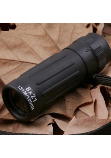 Süper Yüksek Güç 8X21 Taşınabilir Hd Optik Bak4 Gece Görüş Monoküler Teleskop Açık Kamp Yürüyüş Avcılık Çekim Ekipmanları (Yurt Dışından) fırsatları