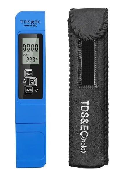 Su Ph Ölçer C Ph Ölçer 0.01 Yüksek Hassasiyetli Su / Toprak Kalitesi Test Cihazı ile 0-14 Ölçüm Tds Metre Akvaryum Havuzu Için Dijital Su Testi (Yurt Dışından)