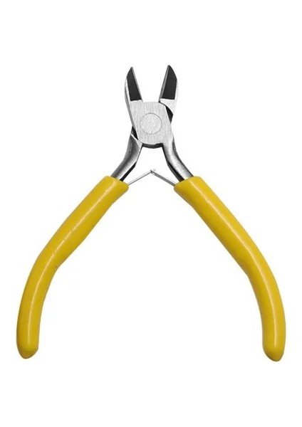 R Ekipman Seti Uzun Iğne Yuvarlak Burun Kesme Tel Pense Takı Yapımı Için Dıy Alet Aksesuarları (Yurt Dışından)