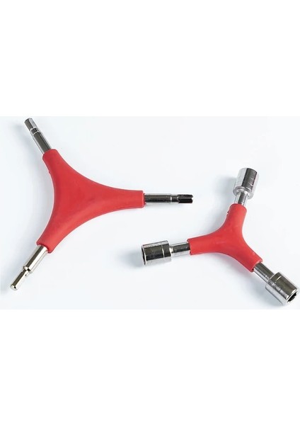 2 Adet Y Tipi Bisiklet 4-5-6 8-9-10MM Üçgen Altıgen Anahtar Vida Anahtarı Anahtarı Fpv Quadcopter Pervane Rc Araçları Bisiklet Tamir Edc (Yurt Dışından)