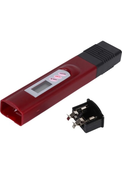 Sarı Tds Su Test Cihazı 0-9990 Ppm LCD Dijital Su Kalitesi Test Ölçer Su Saflığı Kontrol Analizi Sıcaklık Ölçme Araçları (Yurt Dışından)