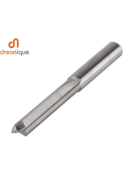 ST2F-D4.0-L22 Dreanique 3.175MM 4mm 6mm 8mm Shank 2 Flüt Tungsten Karbür End Mill Cnc Router Bit Gravür Bit Düz Yuvası Freze Kesicisi (Yurt Dışından)