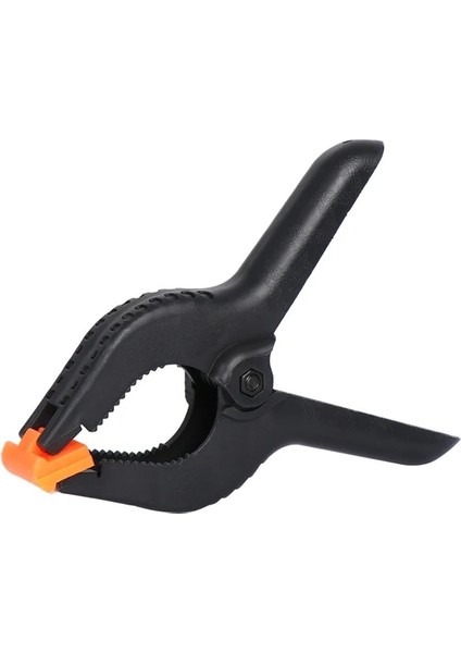 Stil 1 3 Inç 1 Pc 3/4/6/9 Inç Ağaç Işleme Kavrama Yaylı Klip Siyah Plastik Naylon Geçiş Kelepçeleri Arka Plan Maşa Dıy El Aletleri Grampo Klemmen (Yurt Dışından)