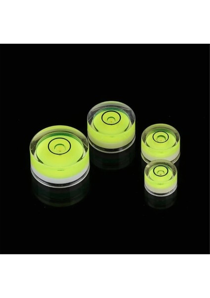 D 18X9 5 Adet Yuvarlak Kabarcık Seviyesi Mini Su Terazisi Bullseye Seviyesi Ölçüm Cihazı (Yurt Dışından) fırsatları