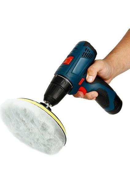 4 Inç 6 Adet 3/4/5/6/7 Inç Parlatma Kiti Parlatma Pedi Araba Ağda Sünger Disk Yün Tekerlek Oto Boya Bakım Parlatıcı Pedleri Araba Gadget (Yurt Dışından) indirimleri