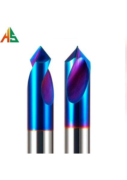 2.5X4X50X90 Çelik Nokta Matkap 90 Derece HRC65 1-12MM Pah Değirmeni Saplama Başlangıç Konumu Merkezi Bit Karbür End Mill Cnc Router Bit Freze Kesici (Yurt Dışından)