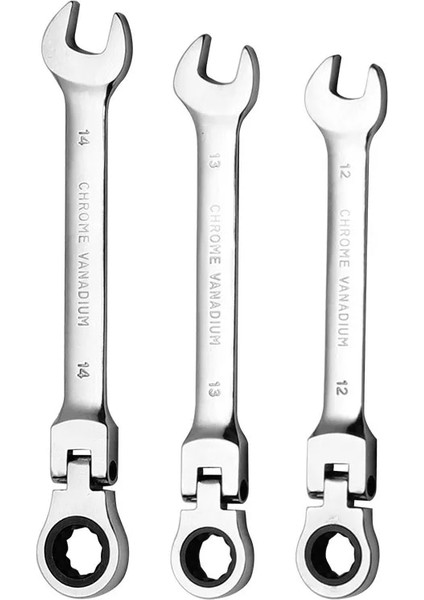 6mm Esnek Kafa Cırcır Anahtarı Çift Kullanımlı Cırcır Anahtarı Aracı Araba Tamir El Aletleri Cırcır Anahtarı Aracı Seti Kombinasyonu Uçlu Anahtar (Yurt Dışından) fiyatları
