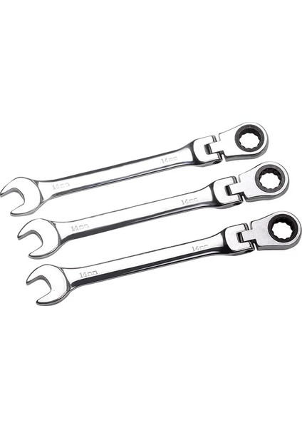 6mm Esnek Kafa Cırcır Anahtarı Çift Kullanımlı Cırcır Anahtarı Aracı Araba Tamir El Aletleri Cırcır Anahtarı Aracı Seti Kombinasyonu Uçlu Anahtar (Yurt Dışından) fırsatları