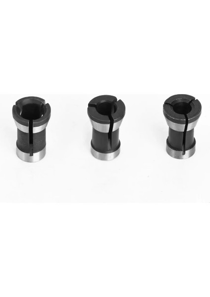 6mm Lavıe 1 Adet 3 Adet Set Pensler 6.35MM 8mm 6mm Pens Chuck Gravür Kırpma Makinesi Elektrikli Freze Makinesi Freze Kesicisi Aksesuarları (Yurt Dışından) fırsatları