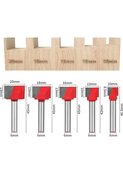 6X10X8.5 Yusun 1 Adet 6 mm Shank Temizleme Alt Bit Yönlendirici Bit Cnc Karbür Ağaç Işleme Freze Kesicisi Ahşap Bit Yüz Değirmeni End Mill Araçları (Yurt Dışından) modelleri
