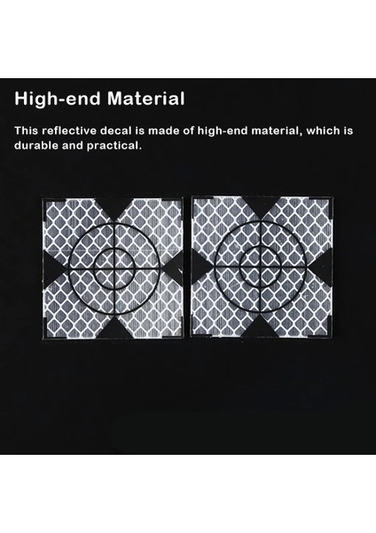 50 50 Total Station Reflektör Levha Yansıtıcı Bantlar Kapalı Inşaat Çalışma Mesafesi Ölçüm Bandı Ölçme Aracı (Yurt Dışından) fırsatları