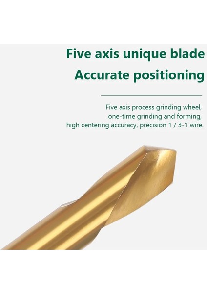 3MMX90 Hss 90° 120° Titanyum Kaplama Cnc Nokta Matkap Saplama Spotting Konum Merkezi Bit Kılavuz Hazırlama Pilot Delik Pah Makinesi Aracı (Yurt Dışından) modelleri