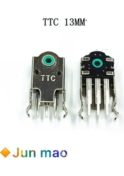 13MM Tt/c 5.5/7/8/9/10/11/12.6/13MM Fare Tekerleği Kodlayıcı Kırmızı Çekirdekli Yeşil Çekirdekli Kod Çözücü 5 Milyon Yaşam Beklentisi (Yurt Dışından)