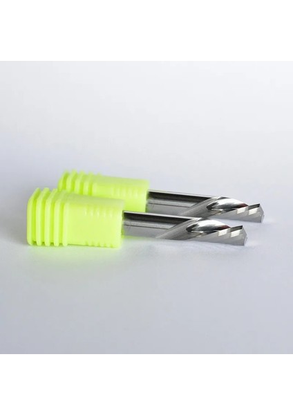 3.175X2X8X38 1 Adet Aaa Shk 3.175/4/5/6MM Tek Flüt Aşağı Kesim Sol Spiral Yönlendirici Bit Cnc End Mill Karbür Freze Kesicisi (Yurt Dışından)