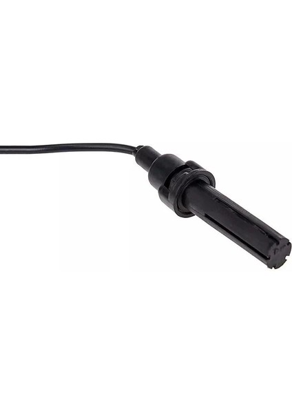 Wireless-Black-1 Vastar Mini Dijital LCD Iç Mekan Uygun Sıcaklık Sensörü Nem Ölçer Termometre Higrometre Ölçer (Yurt Dışından)